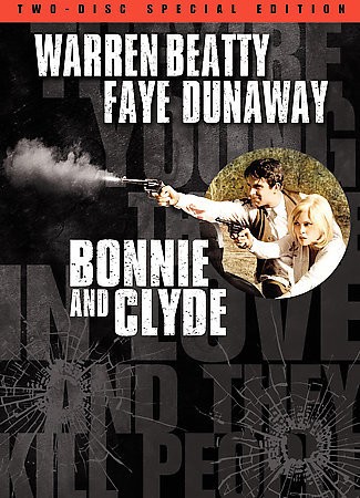 Bonnie and Clyde (DVD, 2008, 2 Disc Set, Special Edition)