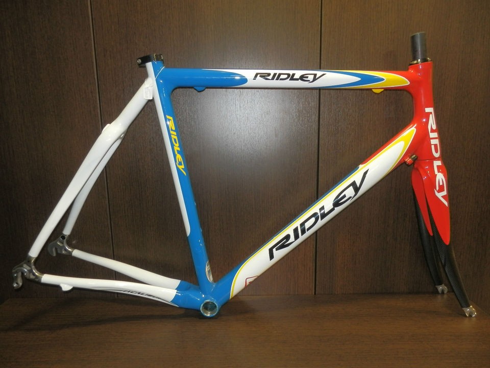 RIDLEY EXCALIBUR 2007 Racing Frame Size L