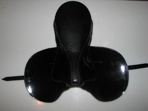 Jockey Race Saddle   Medium   Segerman, Excalibur