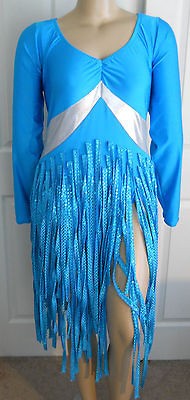 DRAG QUEEN, MORGAN WELLS, FAB DANCE SPARKLE BODYSUIT