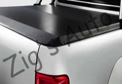 Kramer Roll Up Soft Tonneau Cover for 2004 2012 Ford F 150 5.5 Bed 