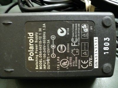 computer monitor power supply