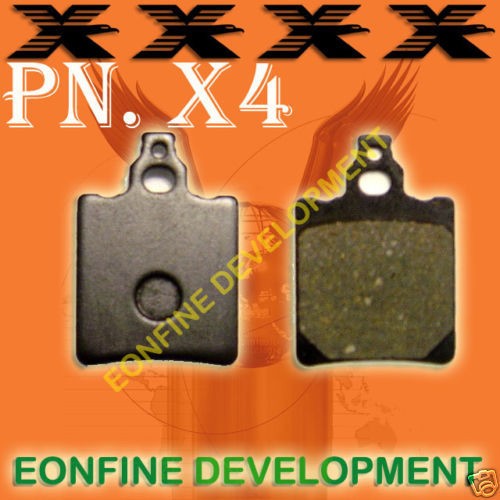 BRAKE PADS For APRILIA AF1 MX RS RX EUROPA TUORNO 50 RX