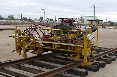 FAIRMONT Model W 100 C22 Rail Road Track Spike Hammer