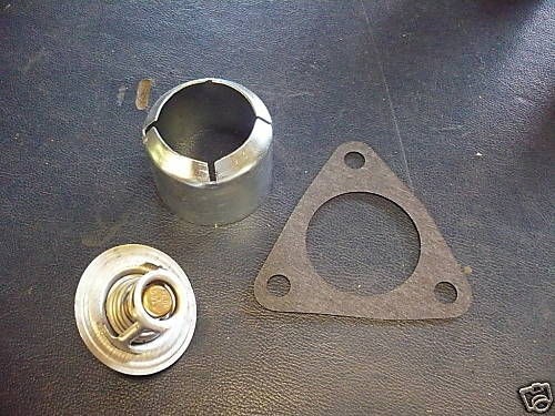 Jeep Willys MB GPW CJ2A 3A M38 thermostat Kit 170deg