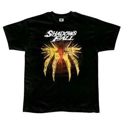 SHADOWS FALL BAPHOMET CONCERT SHIRT NEW 