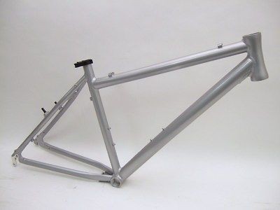 NIB ATB Unbranded Mountain Bike Frame Lightweight Motobecane Rim Brake 