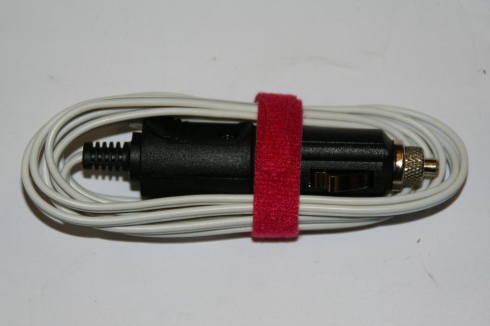 Vixen Sphinx 3m power cable 12v cigarette fitting