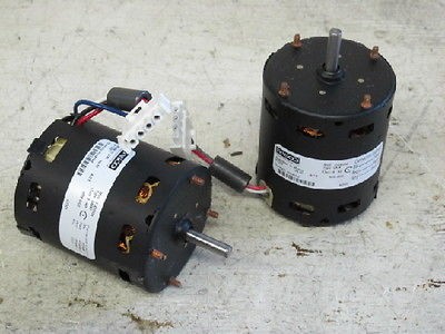 FASCO 71430004 AC MOTORS, 200VAC,6000 RP​M,TYPEU43B1,N​EW