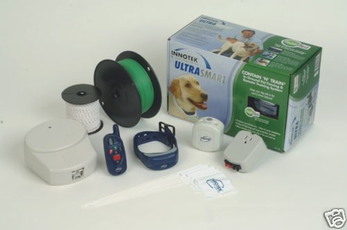 Innotek IUC 5100 UltraSmart Contain & Train Dog Fence