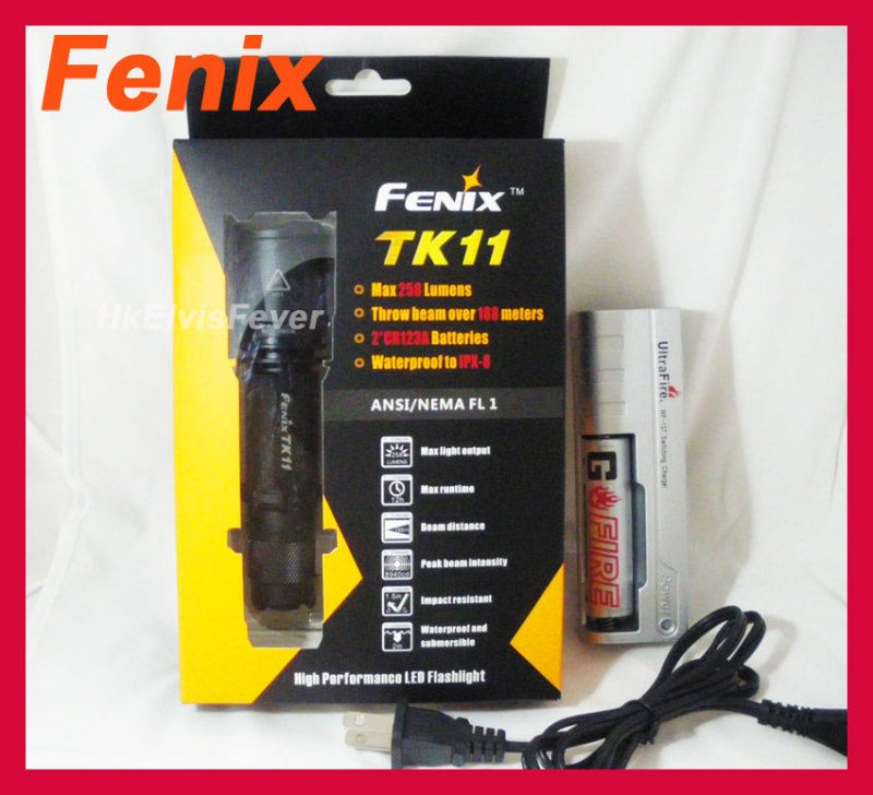 fenix tk11 in Flashlights