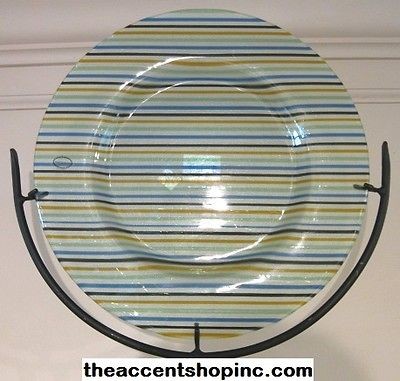 Portmeirion Carnival 14 Round Glass Platter (378919)