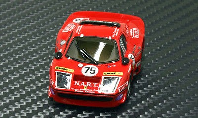 Ferrari 365GT4/BB ChoroQ size Hand Made Elaborate Refined LTD Model 