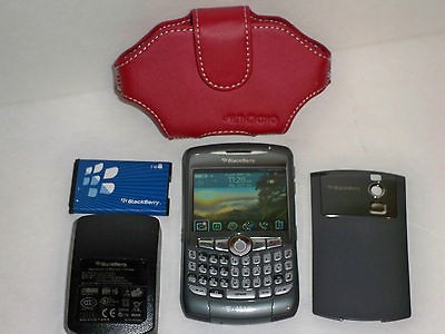   8320 Curve, Titanium, T Mobile, UNLOCKED, Wi Fi,  Player,Camera