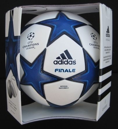 Adidas [Final 10] Match Ball UEFA Champions League Season 2010/2011