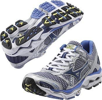 Mizuno Wave Nirvana 7 Womens Running Shoes 8KN 14121