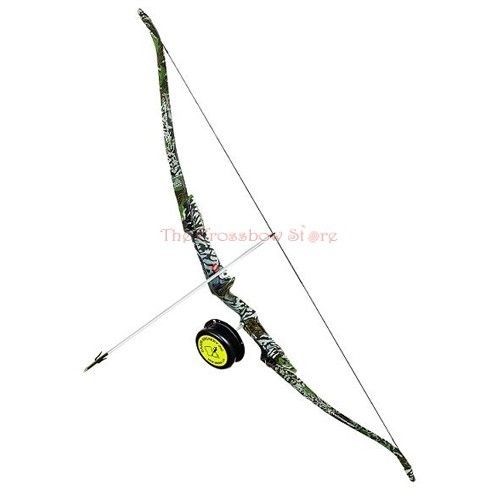 PSE Kingfisher Recurve Bowfishing Kit   KINGFISHER RH 60 LONG 50LB