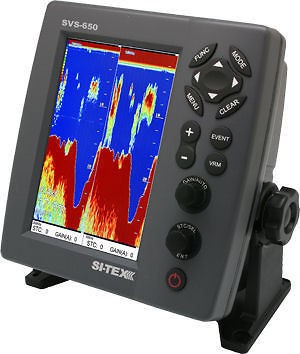 si tex fish finder in Fishfinders