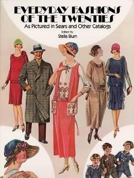 Clothing,   Vintage  Publications