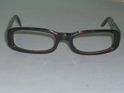   RB2127 TORT SIDESTREET 902 RECTANGLAR SUNGLASSES/EYEGLASS FRAMES ONLY