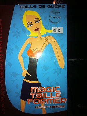 BNIB. Magic Taille Former   Waist nipper