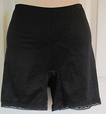 GEMINI FIRM CONTROL TUMMY & HIP SLIMMER SIZE1X  2X BLACK NWOT