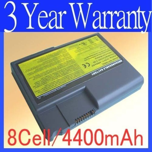 Battery Fujitsu Amilo A CY26 A6600 A7600 A8600 BATBY27L