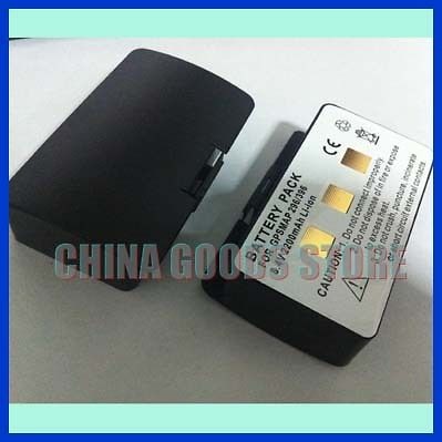 Battery for GPS Unit Garmin GPSMAP 276c 296 496 478 276 396 376c 378 