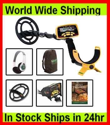 GARRETT ACE 250 SPORTS PACK METAL DETECTOR