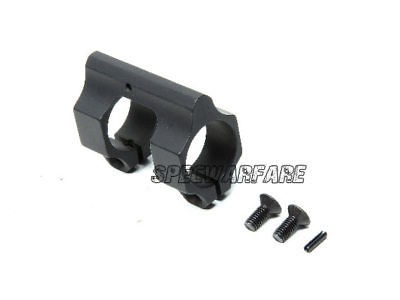 Madbull DD Low Profile Gas Block For Airsoft AEG