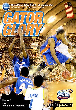 2006 Mens NCAA Championship   Gator Glo