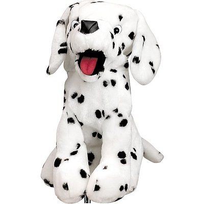 Golf Gifts and Gallery Dalmation Animal Headcover