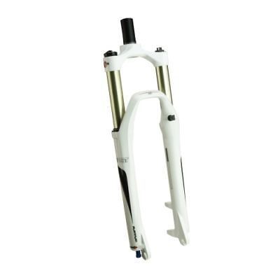 RST FIRST PLATINUM MTB MOUNTAIN Fork RL 28.6MM DISC White 2011