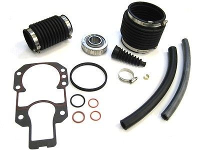   One I Bellows Transom Repair Kit for Mercruiser Sterndive Outdrive