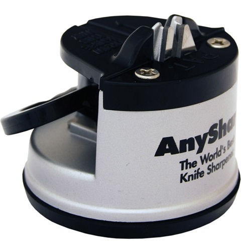 NEW Anysharp The Worlds Best Knife Knives Blade Sharpener Versatile 