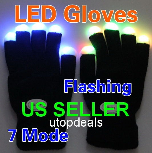 glove lights in Gloves
