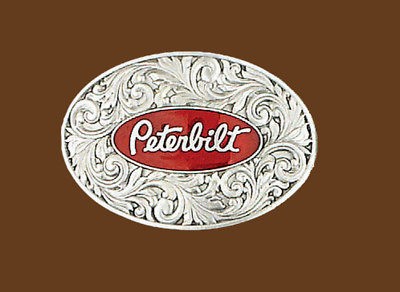 peterbilt belt buckle in Clothing, 