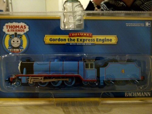 BACHMANN HO 58744 THOMAS GORDON THE EXPRESS ENGINE NEW NIB