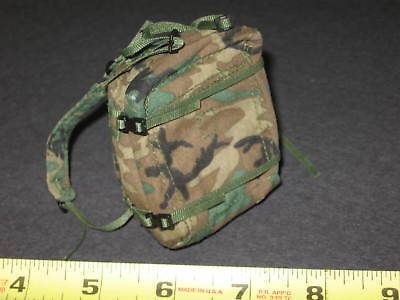 DRAGON MODERN WOODLAND BACK PACK 1/6 SCALE hot TOYS bbi