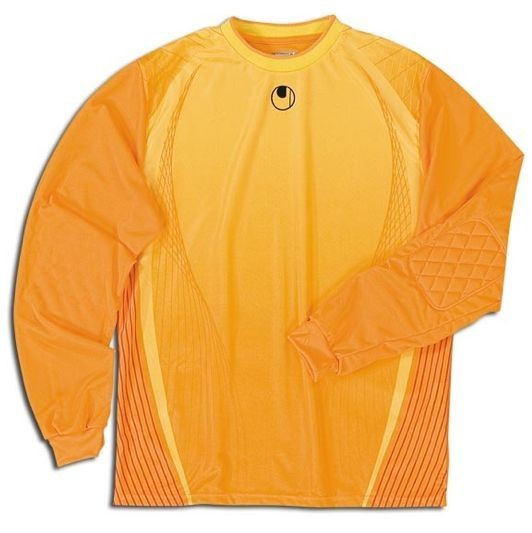   SENSOR SmartBreathe ORANGE / YELLOW Professional Goalkeeper Jersey