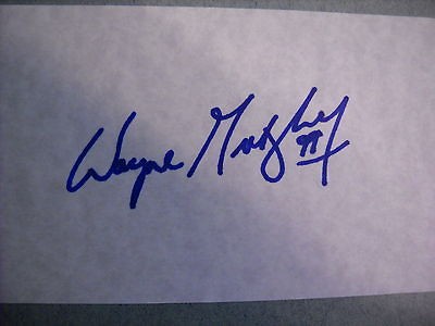 Autographed Wayne Gretzky Book with COA