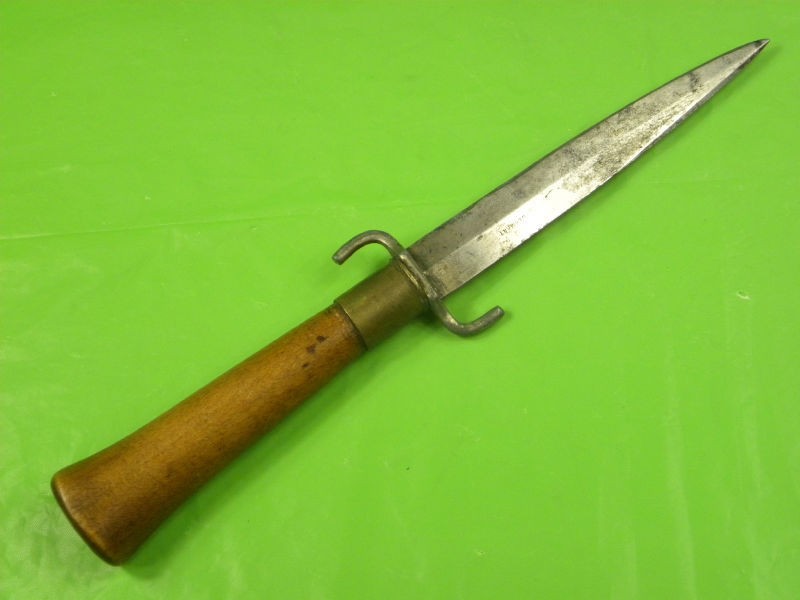 German Germany WW1 Hunting Fighting Knife