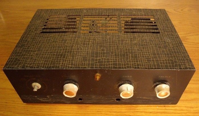 heathkit tube amplifier in Vintage Amplifiers & Tube Amps