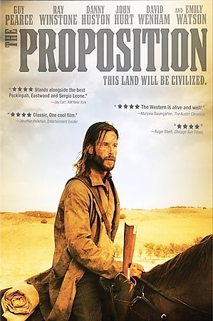 The Proposition DVD, 2006