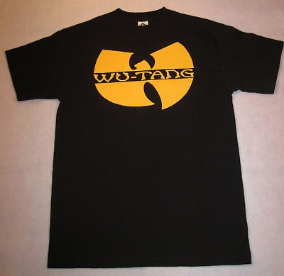 WU TANG CLAN T shirt Gza Rza ODB Hip Hop Tee New Sz 3XL