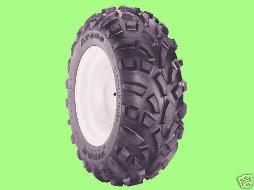 new 8x12 25x8 12 Rokon Scout Trail Beaker ATV Bike Tire