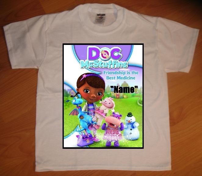 doc mcstuffins in Clothing, 