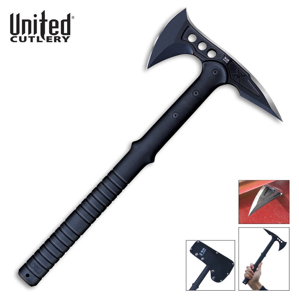 M48 TACTICAL HAWK TOMAHAWK BY UNITED CUTLERY UC2765 *NEW*