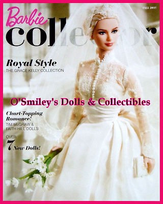 BARBIE COLLECTOR Reference & Price Guide Catalog SUMMER 2011 in 