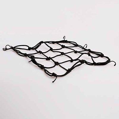 Bungee Luggage Cargo Net Bike Motorcycle Helmet Storage Holder carrier 